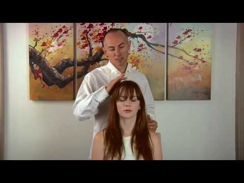 ASMR Role Play Relaxation Session with an ASMR Artist 4 - Hair, Brushing & Crinkle