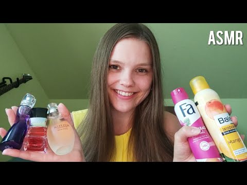 ASMR Best Friend Helps You Pick a Scent 💜 Personal Attention Roleplay