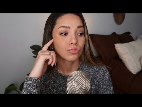 ASMR - College Storytime | Crying In the Bar??
