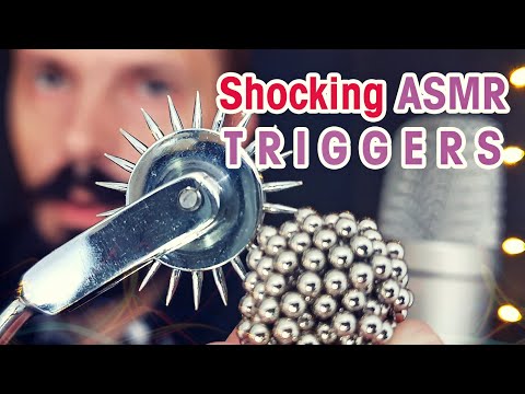 ASMR Triggers That Shocked The World