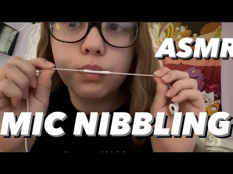 ASMR | Mic Nibbling