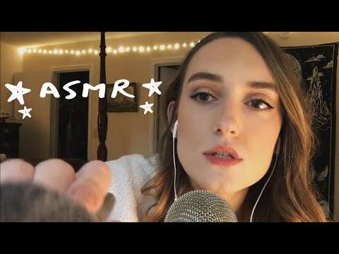 ASMR - Friend Does Your Makeup ✨