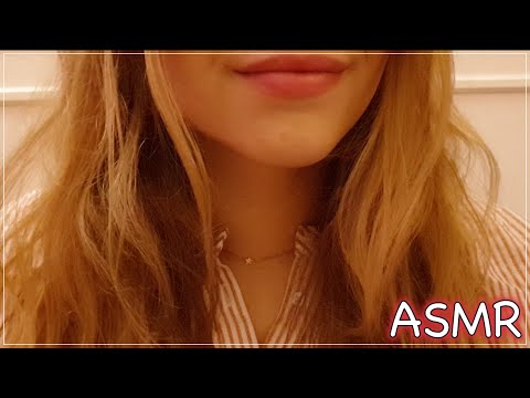 ASMR FRANÇAIS 🌸 F.A.Q DES 5 000 (Instragram, mon visage...)