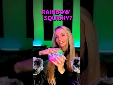(ASMR) Can You Guess What I Unbox? 🌈✨🌈 This Sounds SO SATISFYING #asmr #relaxing #asmrsounds