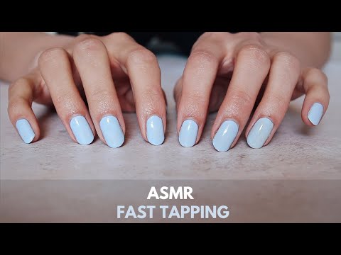 Fast Tapping on Surface | No Talking