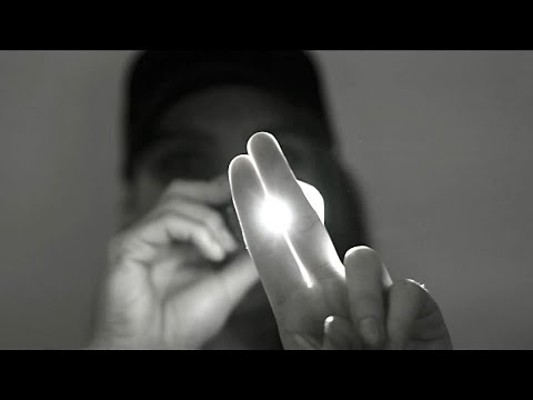 [ASMR] 🔳 Light Triggers in Black & White (A NEW AWESOME VIBE)