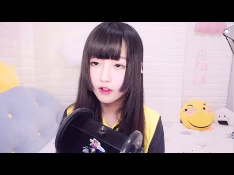 ASMR Cleaning, Tapping, Whispering and Blowing