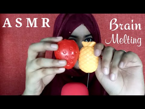 ASMR Brain Melting Triggers Sounds For Your Sleep😴😴