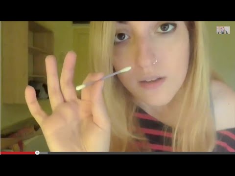 ASMR☆Limpieza de oído Roleplay + Vigorous 3D Sound Session☆ ♡