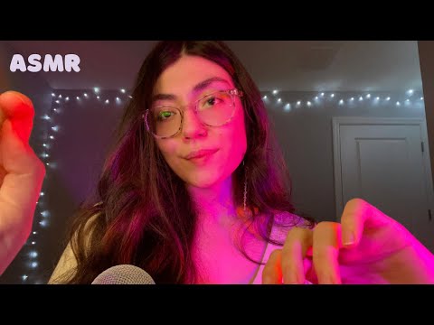 ASMR Super Fast & Aggressive Hand Sounds (& Other ✨Tingly✨Triggers)