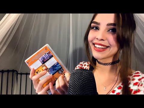 Whispering about my favourite video games | ASMR
