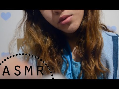 ASMR| Cuidados antes de dormir | Português