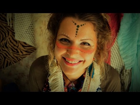 ASMR FRANCAIS 🇫🇷 ❤ Shaman ( ROLE PLAY | soft spoken, asmr personal attention | roleplay )