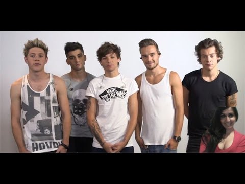 One Direction  1D DAY ANNOUNCEMENT & More Fun Words From Handsome Boy Group - review
