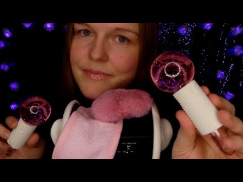 ASMR | Ear Attention, Fuffly Triggers, Soft Speaking 👂💤Tingly.