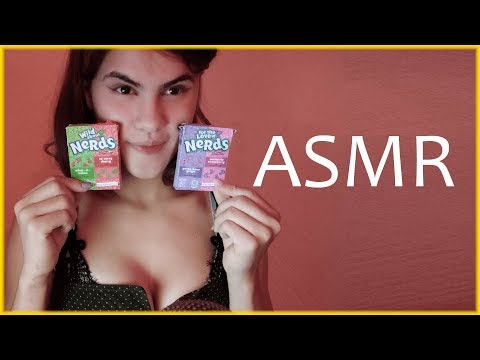 [ASMR] Wet Mouth Sounds, Lip Gloss & Tuc Tuc | Relaxing Triggers