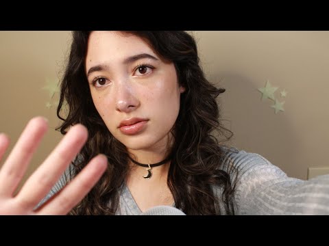 ASMR Delicate Hand Movements to Calm You 👐