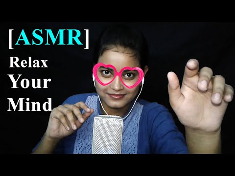 ASMR just fast organic hand sounds to help you sleep