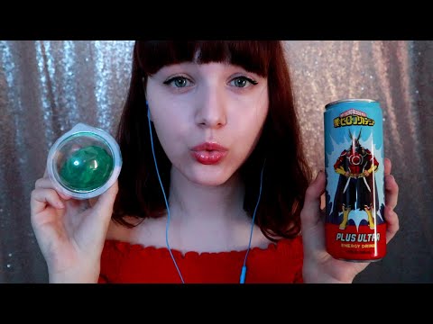 New Years Eve Whisper Ramble with Slime and Tapping [ASMR]