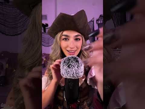 ASMR • Pirate Takes You On A Treasure Hunt 💆 (x marks the spot trigger)