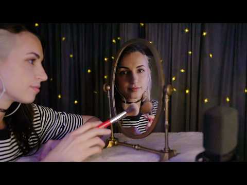 "Mirror" ASMR: Follow Me, Mirrored Touch on Me & You, Reflected Triggers