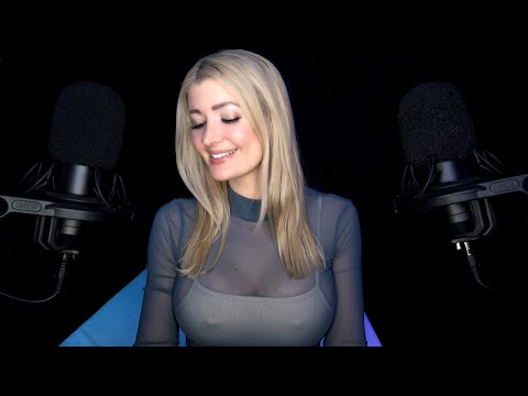 ASMR Unintelligible Whispers | Close Inaudible Whispering for Ultimate Tingles ✨