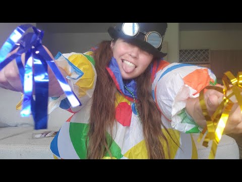 Cheery Clown Turns Dark ASMR RP