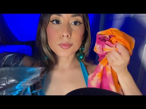 ASMR Clothing Haul Try On - MICAS