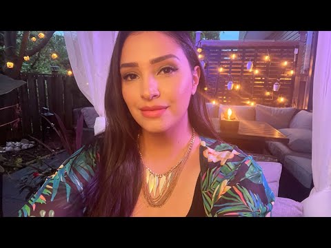 ASMR Live Stream | Bday Celebration with Triggers, Trivia and Chit Chat