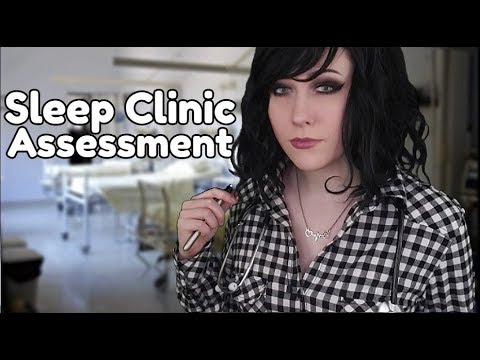 ASMR Sleep Clinic Assessment