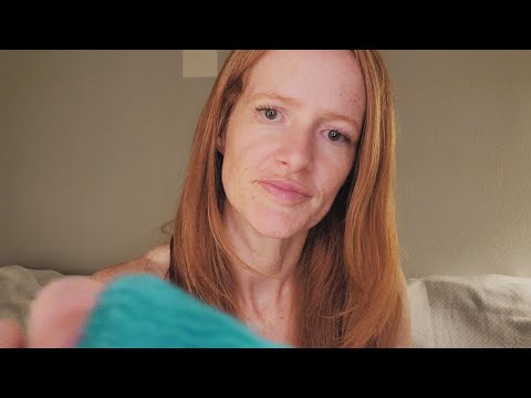 ASMR POV Bedtime skin routine *layered sounds* | friend pampers you at sleepover Gentle and soothing