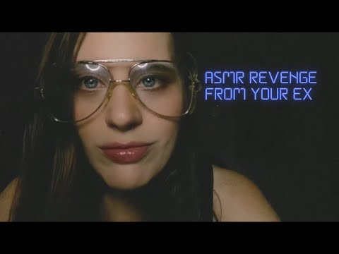 ASMR Revenge From your Ex #mouthsounds