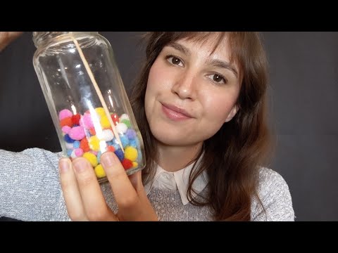 ASMR Personal Attention & Visual Triggers