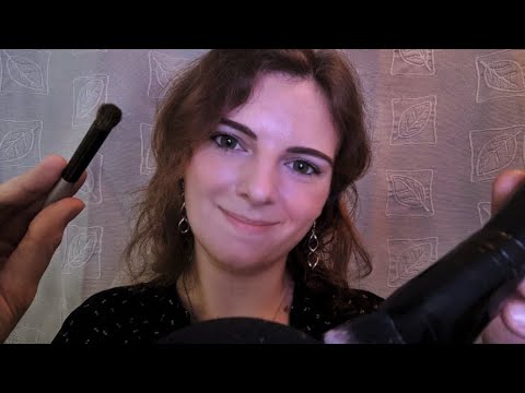 ASMR | Trigger Assortment | Whispering and close up classic triggers ✨