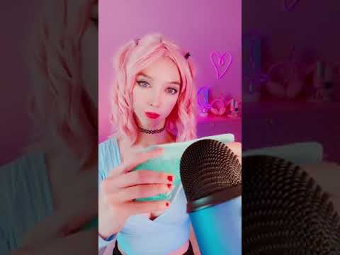 ASMR For People Who Want Tingles #shorts 1 Minute ASMR
