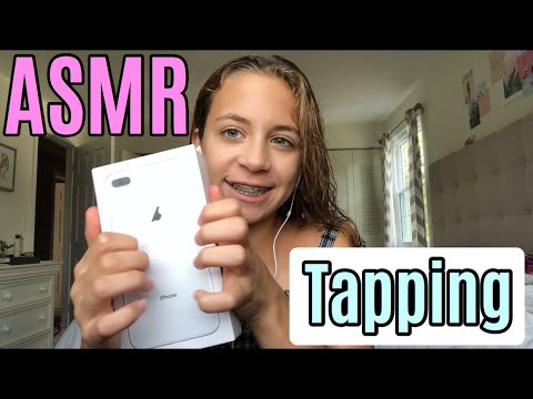 ASMR Tapping on random things