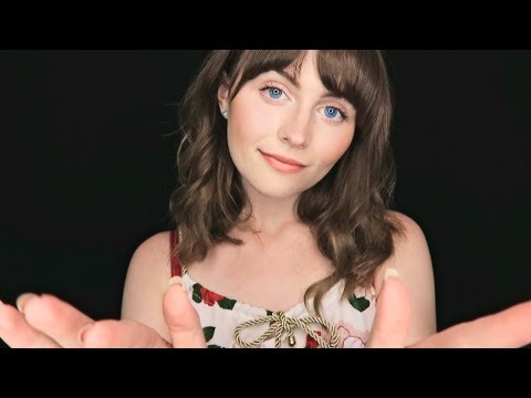 [ASMR] Head, Face and Shoulder Massage Role-play