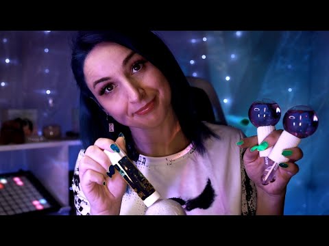 Testing New Super Tingly Triggers on You ASMR