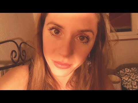 ASMR - calming, helping with depression
