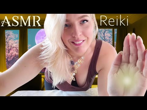 ASMR Reiki Bed POV for 💖 Sensual Personal Attention, Passion & Sleep 💤