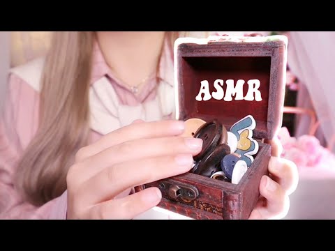 Color Explosions & Idol Whispers: ASMR Triggers for Deep Relaxation