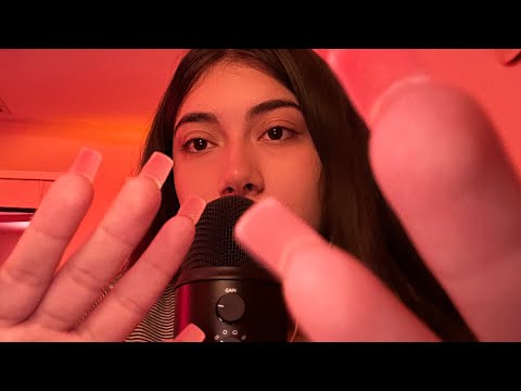 ASMR | relaxing triggers for you to fall asleep 😴
