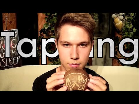 ASMR 1 Hour of Tapping Tingles