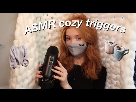 ASMR | Cozy Classic Triggers