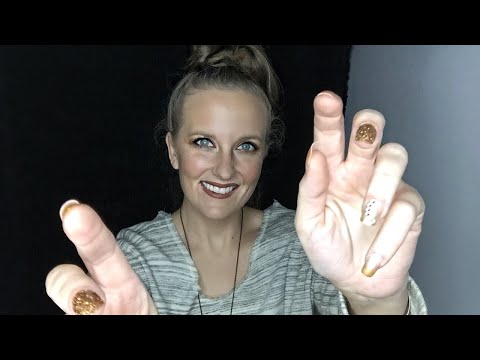 ASMR Word Repeating| Anxiety Relief|