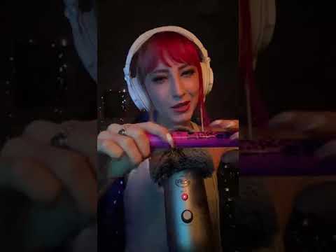 ASMR - Doing Your Mascara | #Shorts