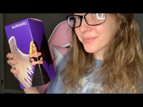 ASMR Unboxing + Reviewing AUROARC Adult Toy - Monster Dildo