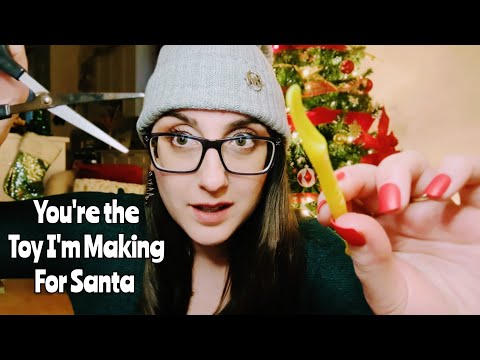 Personal Attention ASMR (YOU are the First Toy of the Year!!)