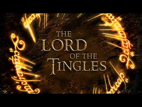 The Lord of the Tingles [ASMR TRAILER] Collaboration