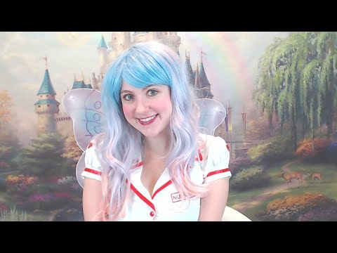 Magical Fairy Doctor's Appointment ASMR [personal attention]